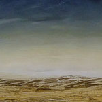 Acryl auf Leinwand (110x50)