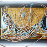 Acryl auf Leinwand (70x80)