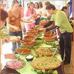 Buffet Mexicano en Cazuelas