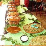 Buffet Mexicano