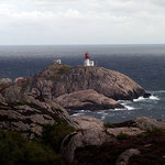 Kap Lindesnes - das Südkapp von Norwegen