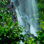 Radauwasserfall bei Torfhaus