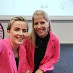 Nadja und Maureen