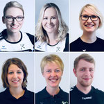 Das Team von Physio Concepts Rekert aus Hüllhorst