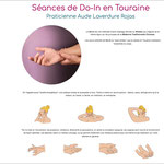 https://www.shiatsu-sante-touraine.com/ - Aude Rojas, shiatsu et do-in en region Centre