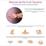 https://www.shiatsu-sante-touraine.com/ - Aude Rojas, shiatsu et do-in en region Centre