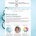 https://www.therapeute-tours.com/ - Béatrice Horner, Coach et Thérapeute