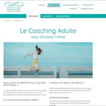 https://www.christinefrichot.com/ - Christine Frichot, coach à Tours