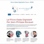 https://www.micro-osteo-tours.com/ - La Micro-Ostéo Digitale® Par Jean-Philippe Bocquet