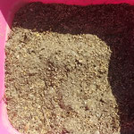 Dachbegrünung Samenmischung mit Sand