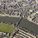 Hammersmith Bridge