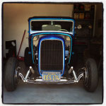 32Ford　5Window