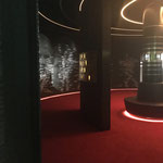 Deutsches Fussballmuseum Umgestaltung Hall of Fame, Dortmund (2019) // Angebotseinholung, Materialrecherche, Präsentation, Koordinierung der Umbauarbeiten, Bauleitung, Abnahme der Arbeiten