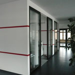 Optivo GmbH_Drucker Area und ThinkTank // Entwurf / Ausführungsplanung 