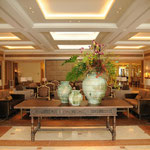 Seehotel Überfahrt_Lobby // Ausführungsplanung 
