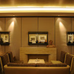Seehotel Überfahrt_Smokers Lounge // Ausführungsplanung 