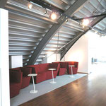 Optivo GmbH_Wartebereich // Möbelrecherche 