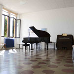 Aula Magna e pianoforte mazzacoda