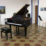 Pianoforte mezzacoda