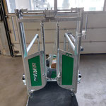 SCHURR Klauenpflegestände extra klein (im Versand)