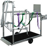 SCHURR Klauenpflegestand Modell Standard 