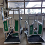 SCHURR Klauenpflegestände extra klein (im Versand)