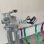 Elektropaket mit LED Scheinwerfern vorne