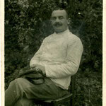Gastwirt Wilhelm Debus 1914