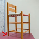 Unser experience: low back chair