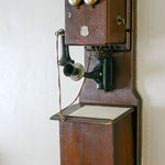 erste Telefone