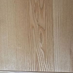 Platte aus Esche