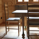 Shaker-worktable an Ort und Stelle