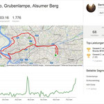 Leider nur ein Bird