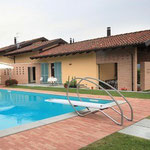 Casa Pavesi zwembad
