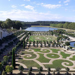 Schloss Versailles, Park