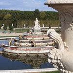 Schloss Versailles, Bassin de Saturne