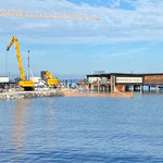 Umbau der Bregenzer Seebühne