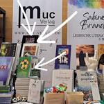 Die REALTRAUM-Bücher waren freilich auch dabei 
