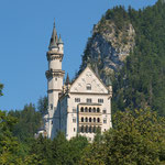 Schloß Neuschwanstein