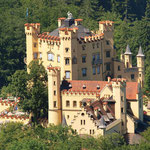 Schloß Hohenschwangau