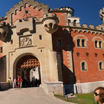 Schloß Neuschwanstein