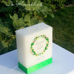greenery (Maße: 25x20x10cm) 