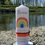 rainbow "Theresa", Maße: 25x8cm 