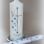Sternchen blau 