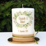 wiesenhochzeit  (Maße: 20x13,5x7cm) 