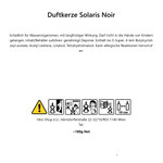 SOLARIS NOIR