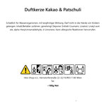 Kakao & Patschuli