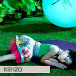 KENZO >> Couturier