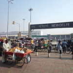 New Delhi Railway Station