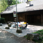 Firmaanlass in Waldhütte Kloten